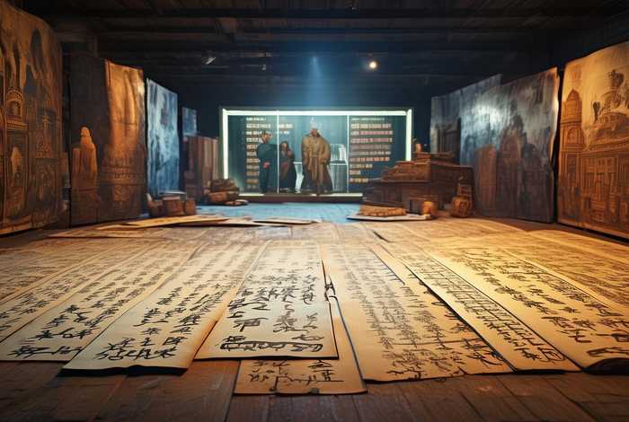 历史数字故事素材；历史数字故事素材视频