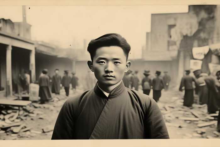 鲁迅历史200字 鲁迅的历史事件200字