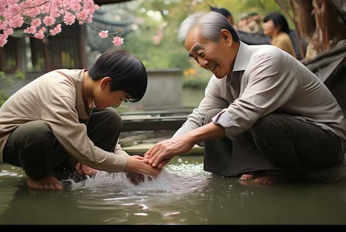 朝花夕拾中24孝图中的孝道故事;朝花夕拾 中的 24孝图 中主要写的是哪三个 孝道故事 朝花夕拾中24孝图中的孝道故事;朝花夕拾 中的 24孝图 中主要写的是哪三个 孝道故事