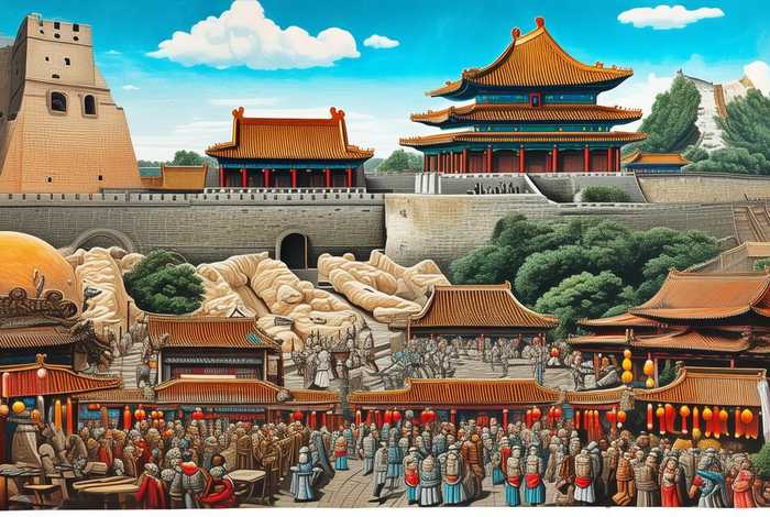 关于中国历史的视频素材；关于中国历史的视频素材摘抄