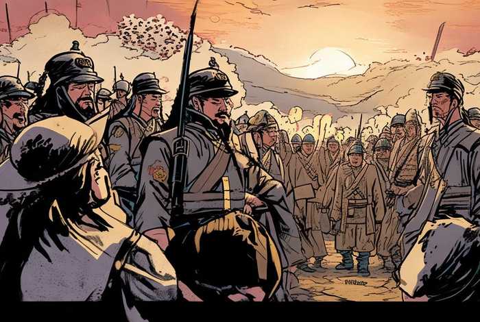 陈桥兵变故事简介,陈桥兵变故事简介漫画版 陈桥兵变故事简介,陈桥兵变故事简介漫画版