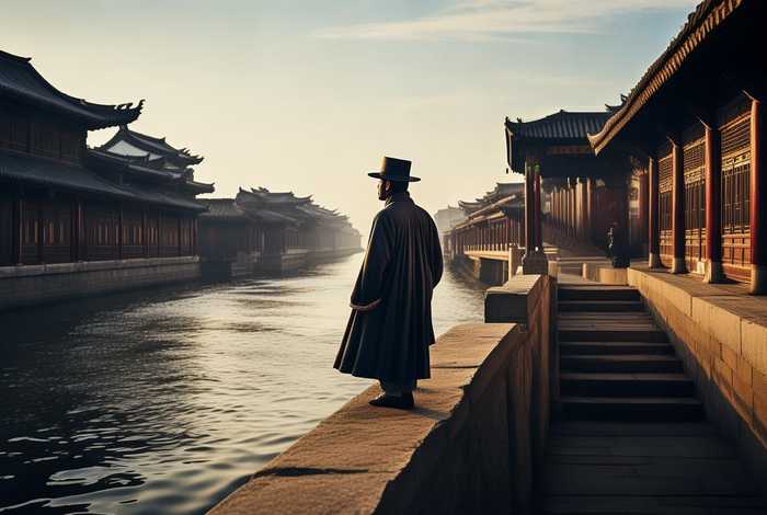 大运河历史名人 与大运河有关的著名历史人物