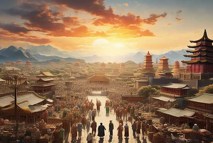 历史故事中国崛起；历史故事中国崛起的原因