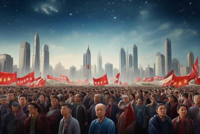 救中国片段赏析（中国的救国运动）