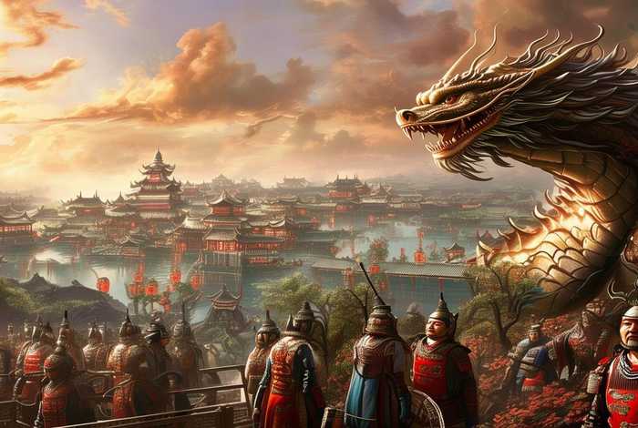 画中国历史故事怎么画;画中国历史故事怎么画好看 画中国历史故事怎么画;画中国历史故事怎么画好看