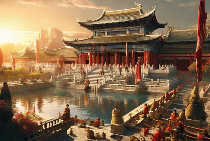 发达中国历史故事有哪些，发达中国历史故事有哪些名字