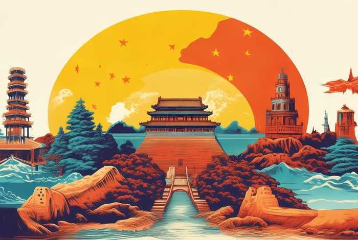 介绍中国历史成就的视频，介绍中国历史成就的视频短片