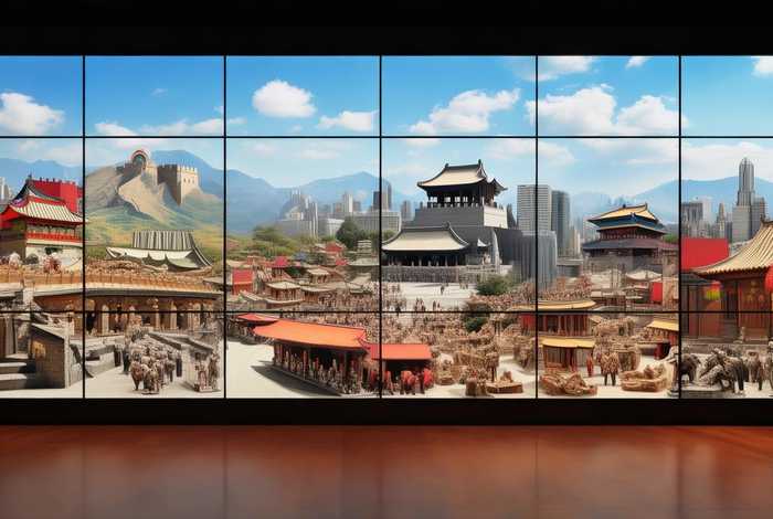 导游中国历史故事简短版 导游中国历史故事简短版视频