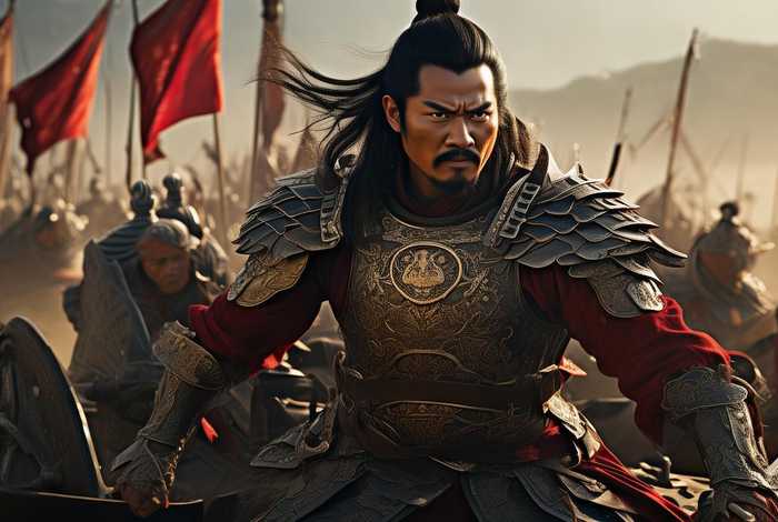 历史关于项羽的记载 历史关于项羽的记载是什么