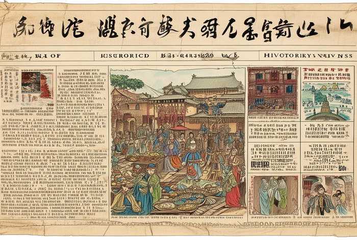 历史朝代小报(中国历史朝代小报) 历史朝代小报(中国历史朝代小报)