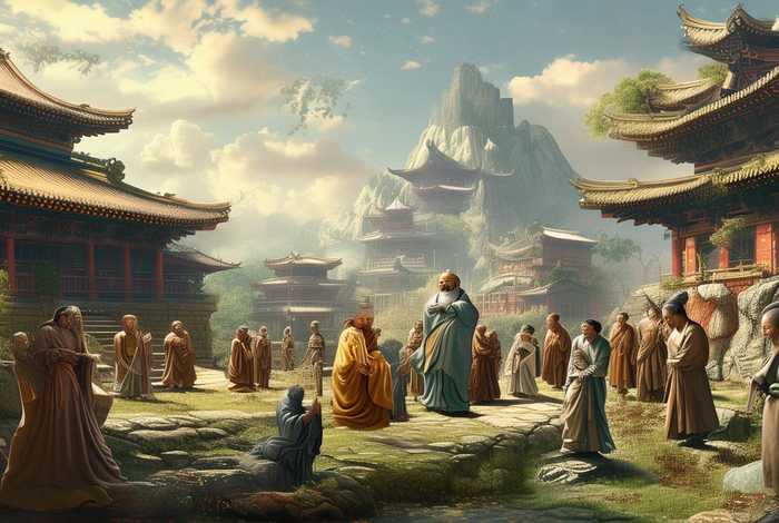 佛教传出中国的历史事件；佛教传出中国的历史事件有哪些