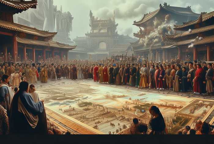 令国外震惊的中国历史故事是什么 - 震惊中外的历史事件
