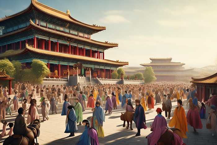大唐盛世历史简介;大唐盛世历史简介资料 大唐盛世历史简介;大唐盛世历史简介资料