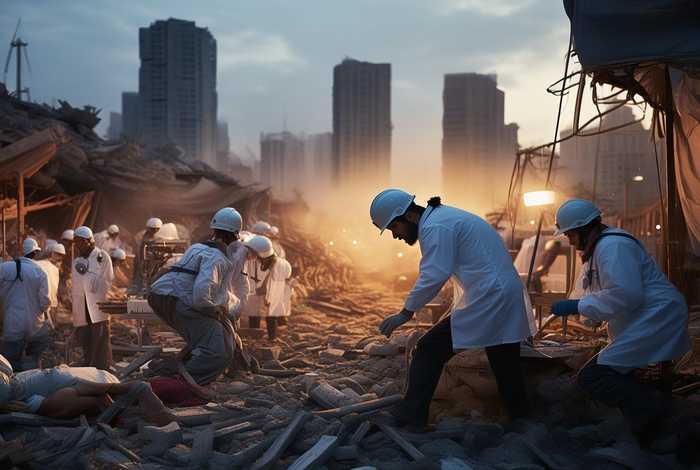 地震灾区医疗救援故事、抗震救灾医疗队开展救援工作的故事 地震灾区医疗救援故事、抗震救灾医疗队开展救援工作的故事
