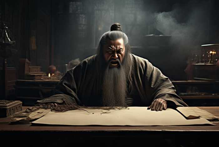 林则徐制怒的故事 - 林则徐制怒的故事100字