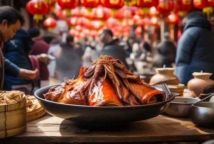 关于中国传统美食的故事、关于中国美食的小故事 关于中国传统美食的故事、关于中国美食的小故事