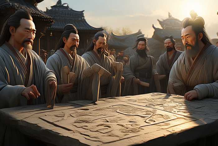 历史上有节气人的故事（中国史上有节气的人物有哪些）