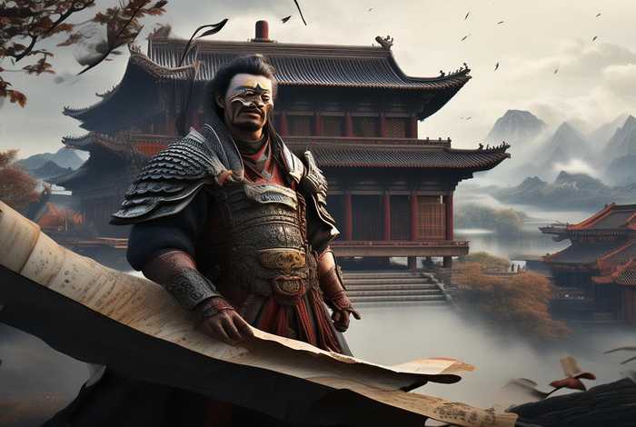 历史武将故事讲解；历史武将故事讲解视频