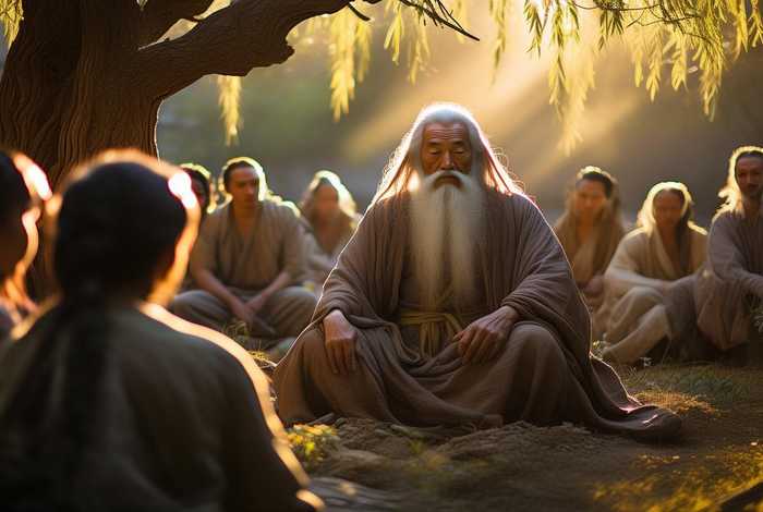 讲一下老子的故事 - 讲一下老子的故事视频