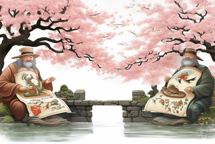 古代有趣的对对联故事，古代有趣的对对联故事是什么
