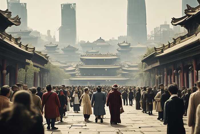 历史交汇点的中国抉择，历史交汇点的中国抉择有哪些