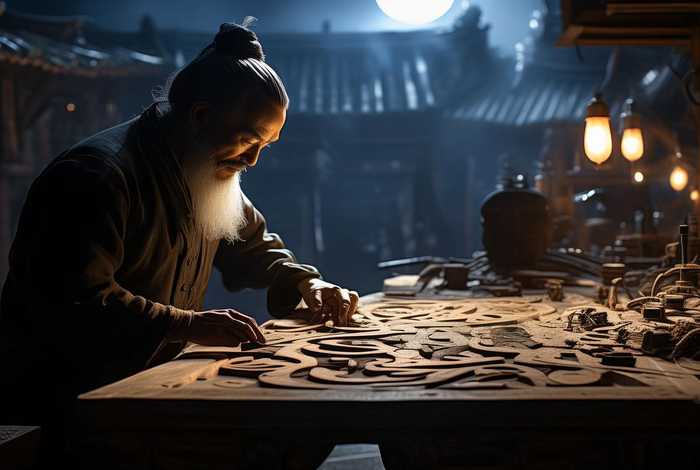 鲁班大师的故事;鲁班大师的故事简介 鲁班大师的故事;鲁班大师的故事简介