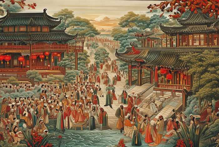 关于中国历史的一幅画(关于中国历史的一幅画图片) 关于中国历史的一幅画(关于中国历史的一幅画图片)