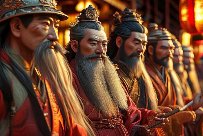 揭秘中国历史故事有哪些 揭秘中国历史故事有哪些名字