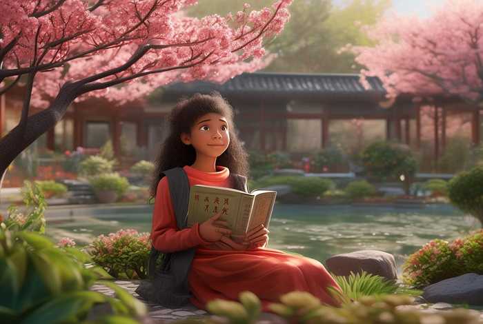《我喜欢中国》故事情节（《我喜欢中国》故事情节作文）