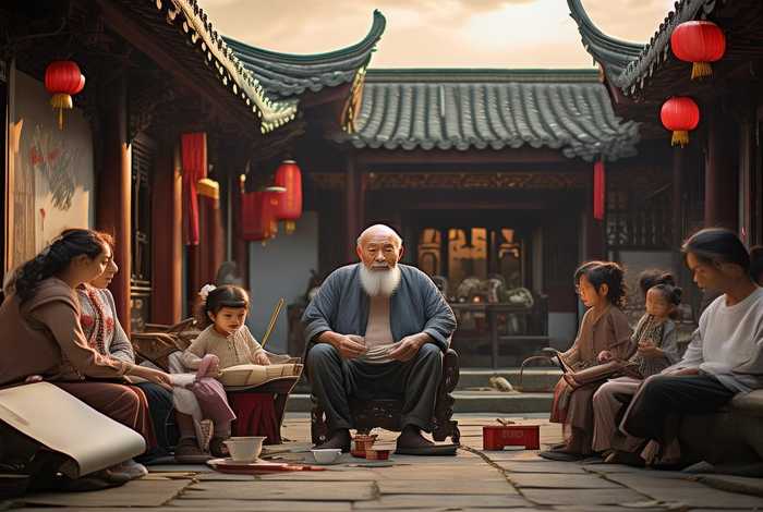 古代家风故事；古代家风故事大全