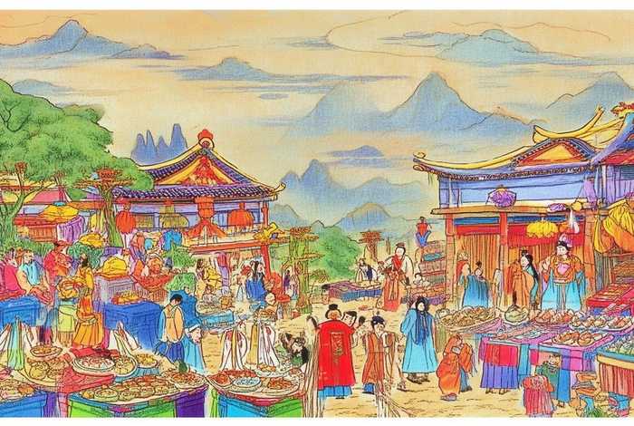 经典民间故事小说、经典民间故事小说在线阅读