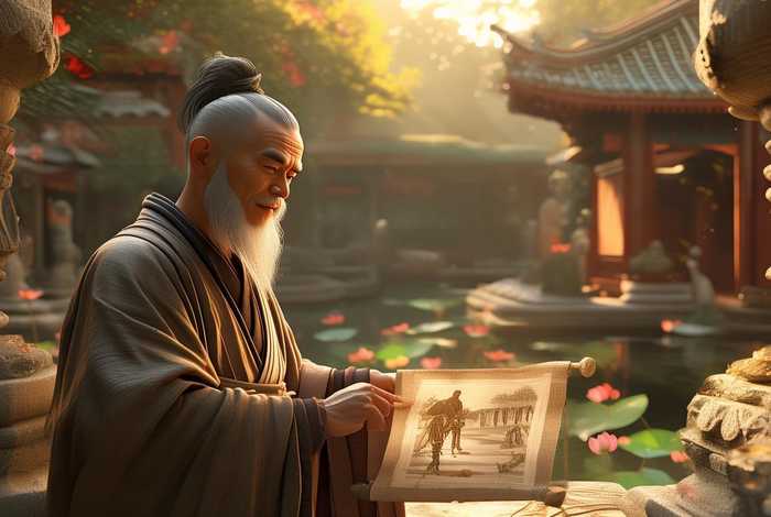 佛教中国历史故事简短（佛教中国历史故事简短概括）