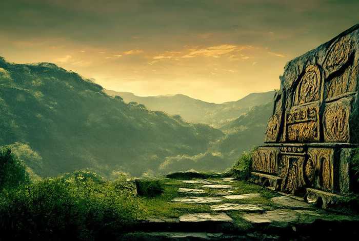 古代关于土地的故事，古代关于土地的故事有哪些