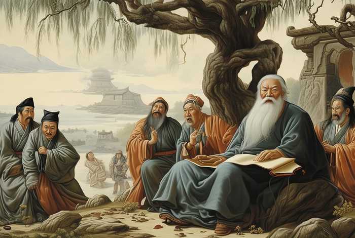 历史上对老子的误解；老子对中国历史的影响