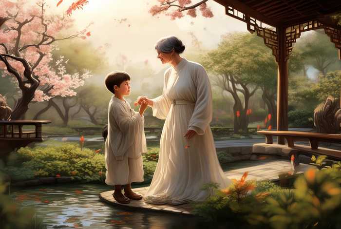 历史上母慈子孝 历史母慈子孝举例子 历史上母慈子孝 历史母慈子孝举例子