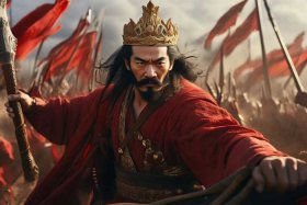 楚霸王的故事，楚霸王的故事简介