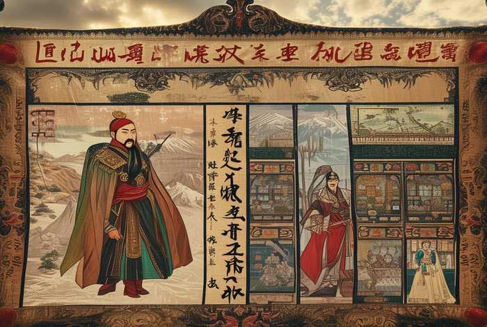 刘姓历史名人有哪些故事 刘姓历史名人有哪些故事名字