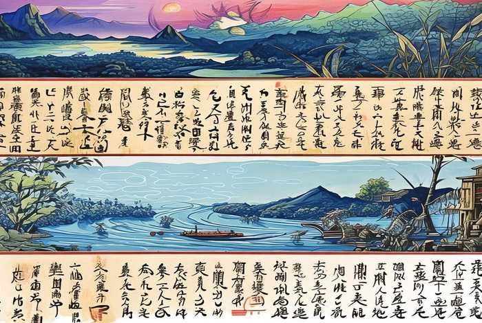古诗中的物理知识手抄报（古诗词中的物理知识手抄报）