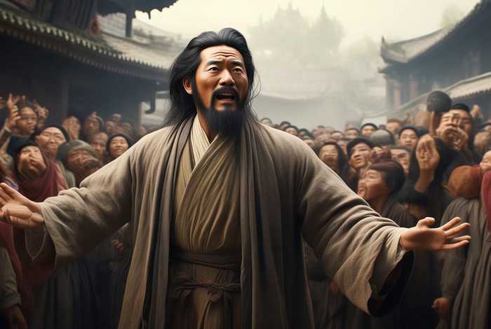 洪秀全历史小故事（洪秀全历史小故事简短）