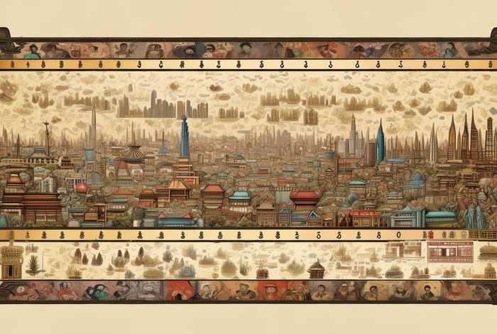 漫说中国历史 彩图版；漫说中国历史电子版
