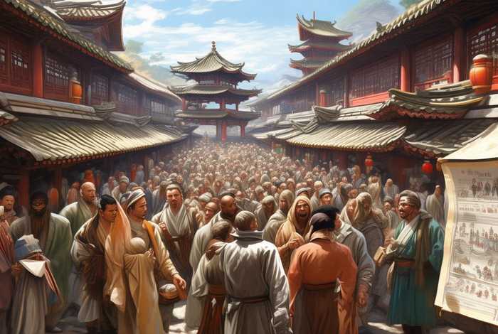 老外讲中国史、老外讲中国历史