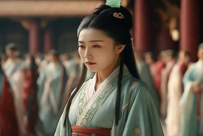 历史中的卫子夫；历史中的卫子夫是谁