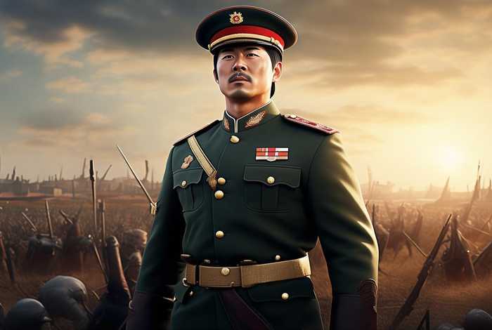 爱国将领故事 - 爱国将领故事大全 爱国将领故事 - 爱国将领故事大全