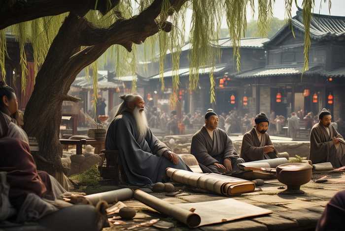 古代中国历史故事推荐（古代中国历史故事推荐语）