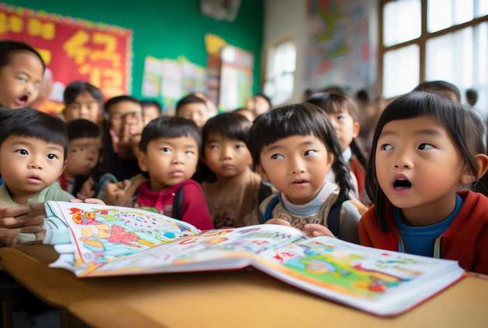 2年级中国故事英语版、2年级中国故事英语版怎么写