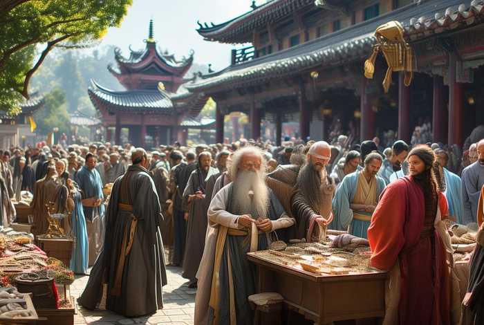 古代经商的典故,古代经商的典故有哪些 古代经商的典故,古代经商的典故有哪些