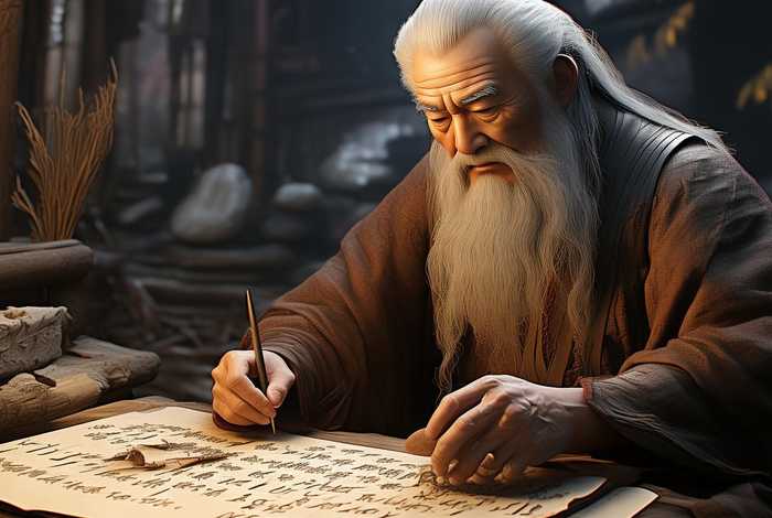 仓颉造字中国历史故事简短；仓颉造字中国历史故事简短50字