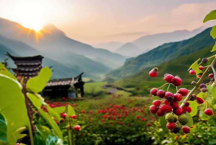 花椒原产中国吗，花椒是中国原产吗
