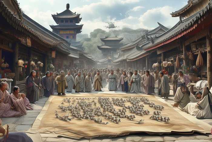 东汉时期的历史简短故事 东汉时期的历史简短故事有哪些