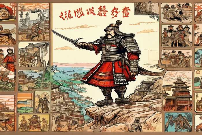 回顾中国历史的英雄故事手抄报 回顾中国历史的英雄故事手抄报图片 回顾中国历史的英雄故事手抄报 回顾中国历史的英雄故事手抄报图片